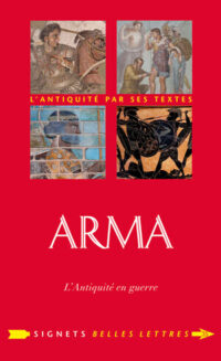 Collectif, Arma, Les Belles Lettres