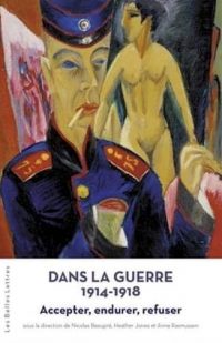 Collectif, Dans la guerre, Les Belles Lettres