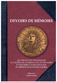 Francis Louis (dir.), Devoir de mémoire, Éditions de l’association Ceux du Pharo