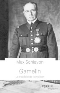 Max Schiavon, Gamelin, Perrin