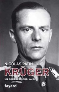 Nicolas Patin, Krüger, Fayard