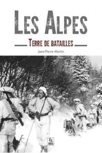Jean-Pierre Martin, Les Alpes, Éditions Sutton