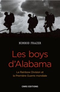 Nimrod Frazer, Les Boys d’Alabama, CNRS Éditions