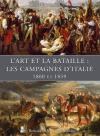 Aude Nicolas, L’Art et la Bataille, Bernard Giovanangeli éditeur