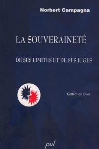 Norbert Campagna, La Souveraineté, Presses de l'Université Laval