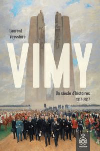 Laurent Veyssière, Vimy, Septentrion