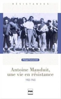 Philippe Franceschetti, Antoine Mauduit, Presses universitaires de Grenoble