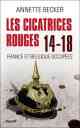 Annette Becker, Les Cicatrices rouges