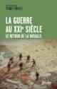 sous la direction de Thibault Fouillet, La Guerre au xxie siècle