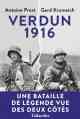 Antoine Prost et Gerd Krumeich, Verdun 1916