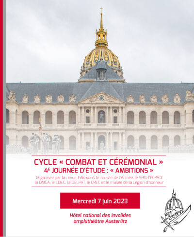 4e journée d'étude du cycle "Combat et cérémonial"