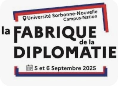 Inflexions à la fabrique de la diplomatie