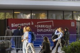 Bienvenue à la Fabrique de la diplomatie !