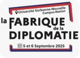 Inflexions à la fabrique de la diplomatie