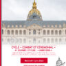 4e journée d'étude du cycle "Combat et cérémonial"