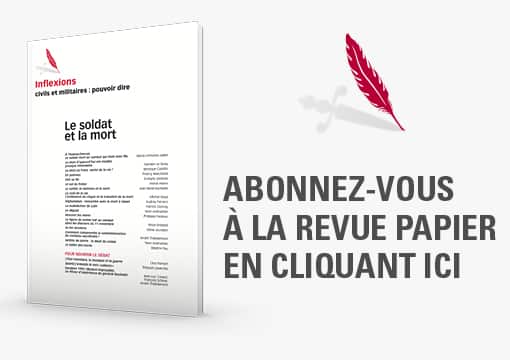 S'abonner à la revue Inflexions papier